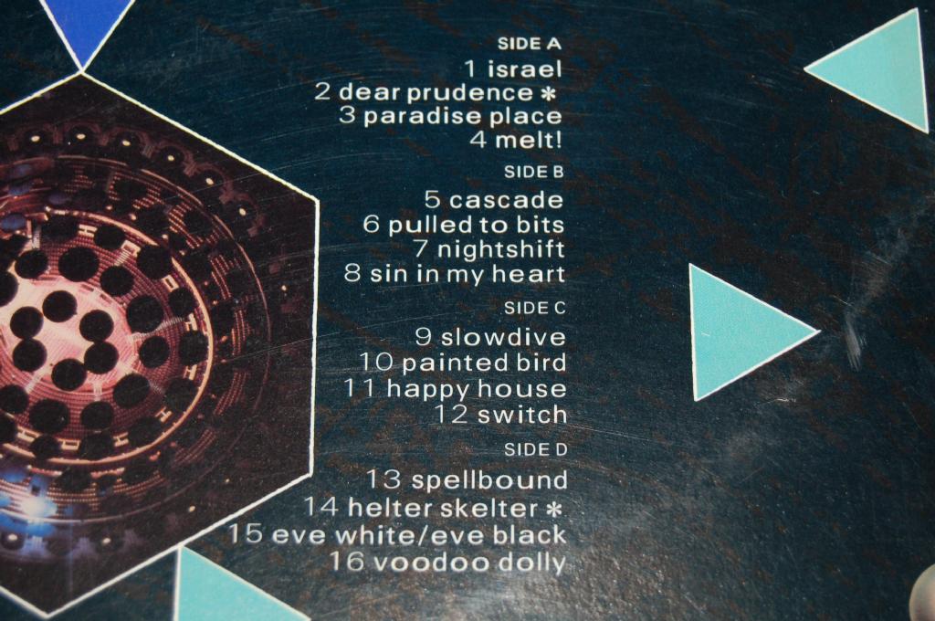 Siouxsie & The Banshees - Nocturne