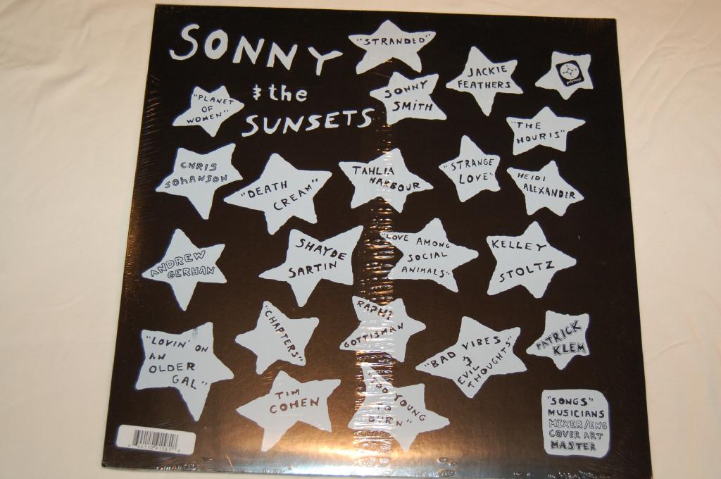 Sonny & Sunsets - Tomorrow