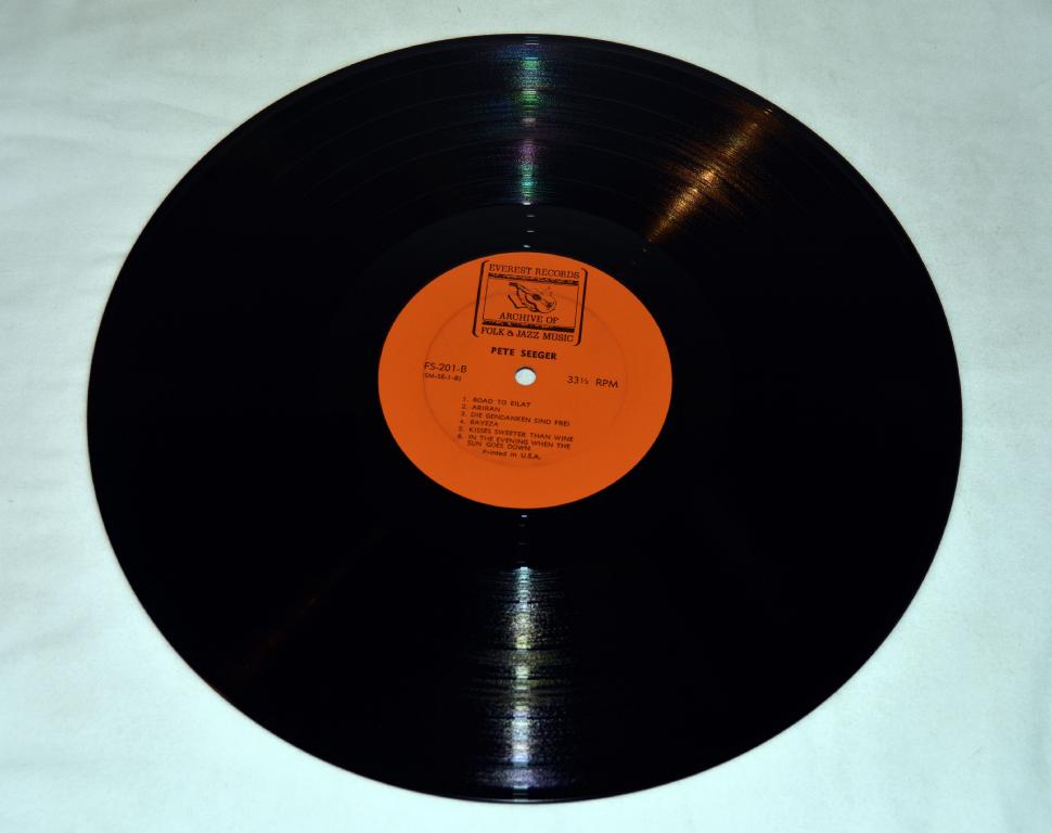 Seeger, Pete - Archive of Folk