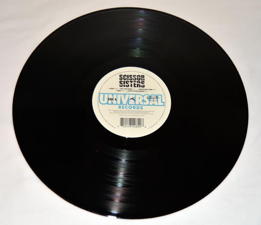 Scissor Sisters - Scissor Sisters