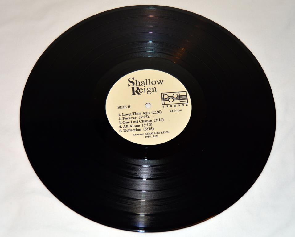 Shallow Reign - Shallow Reign