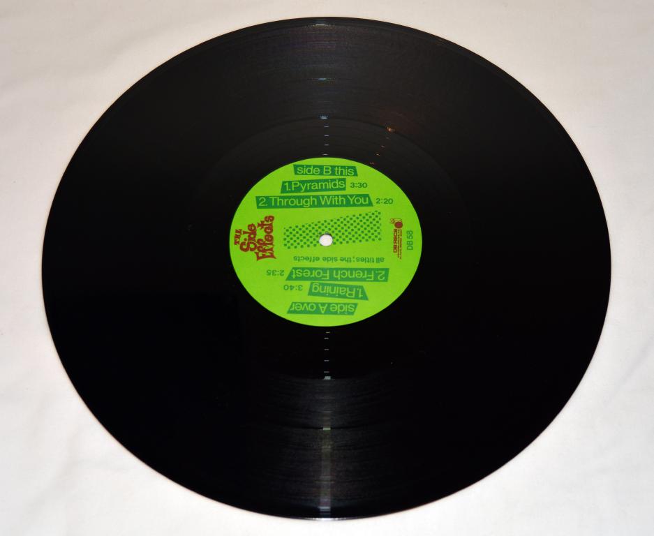 Side Effects, The - The Side Effects