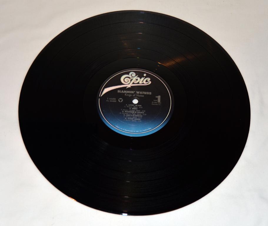 Slammin' Watusis - Kings Of Noise