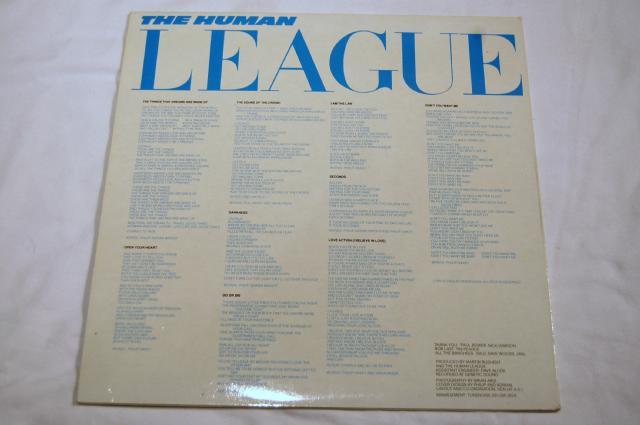Human League - Dare!