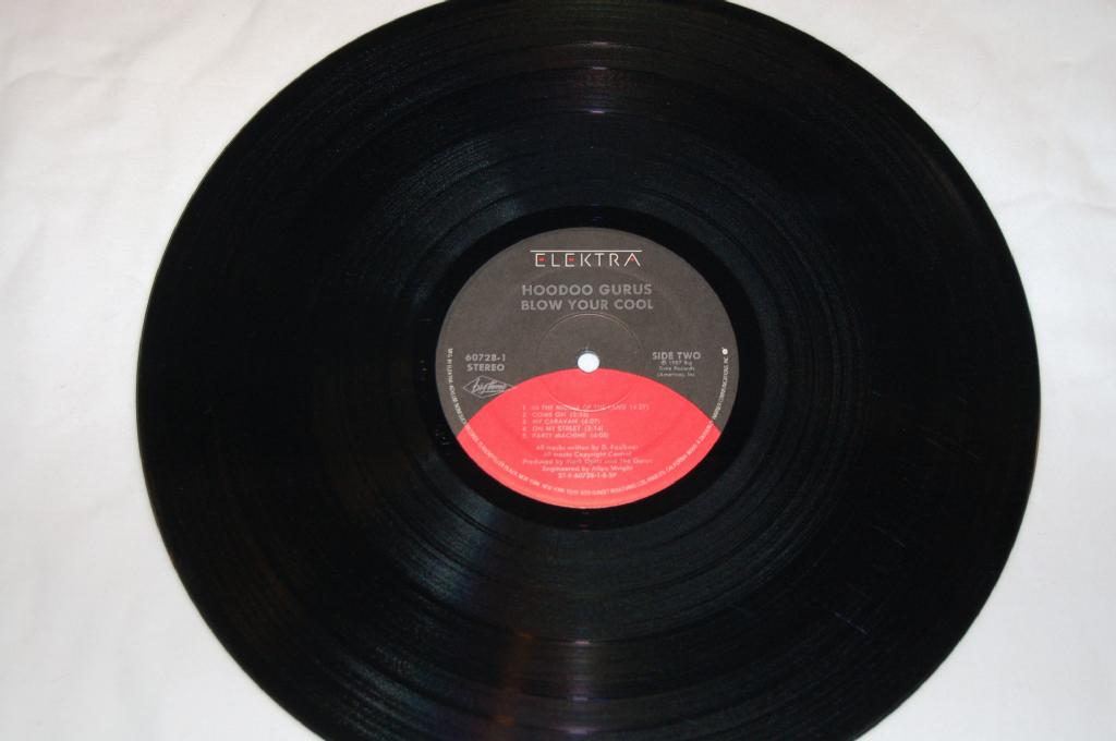 Hoodoo Gurus - Blow Your Cool!