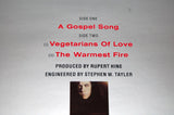 Geldof, Bob - A Gospel Song
