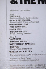 Herman, Woody - Jazz Hoot