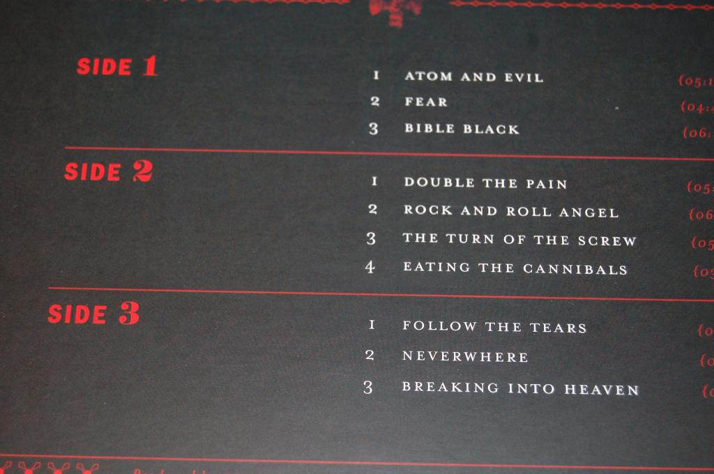 Heaven & Hell - The Devil You Know