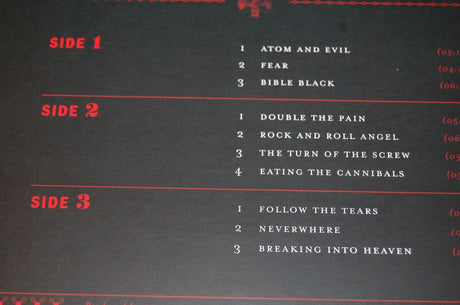 Heaven & Hell - The Devil You Know
