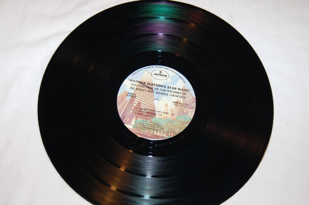 Gleeson, Patrick - Patrick Gleeson's Star Wars