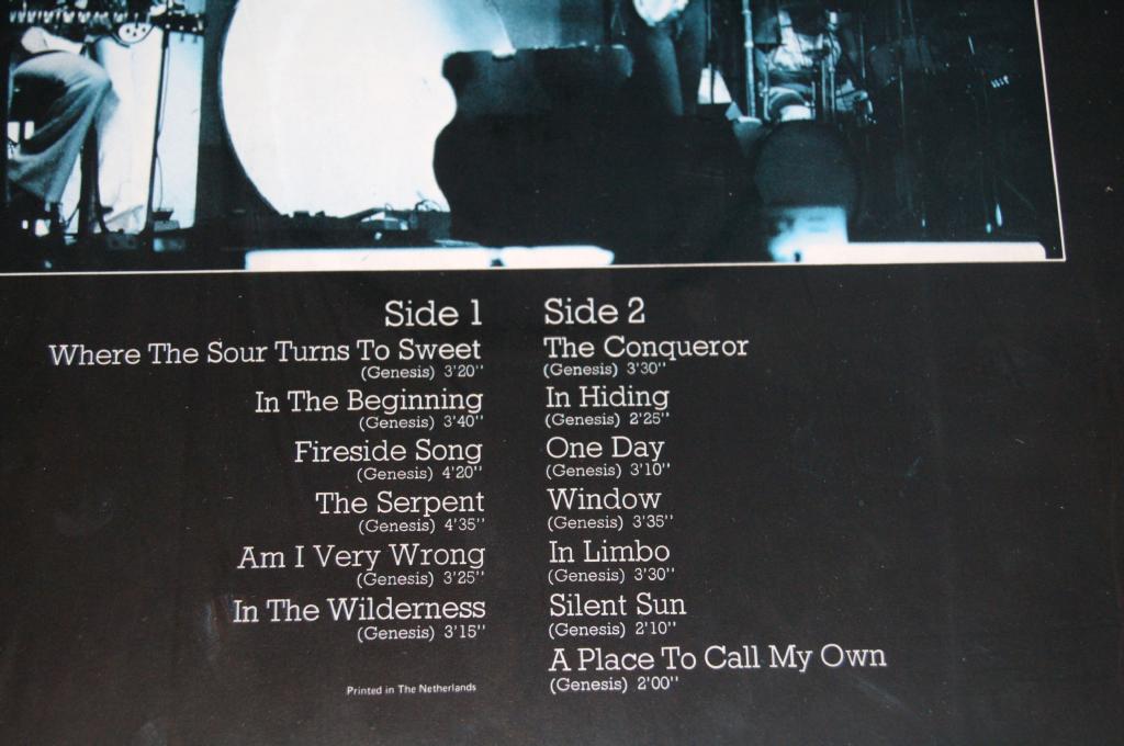 Genesis - From Genesis To Revelation