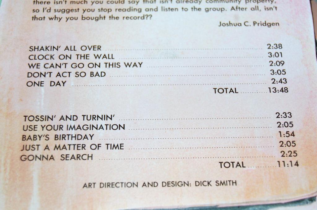 Guess Who, The - Born In Canada