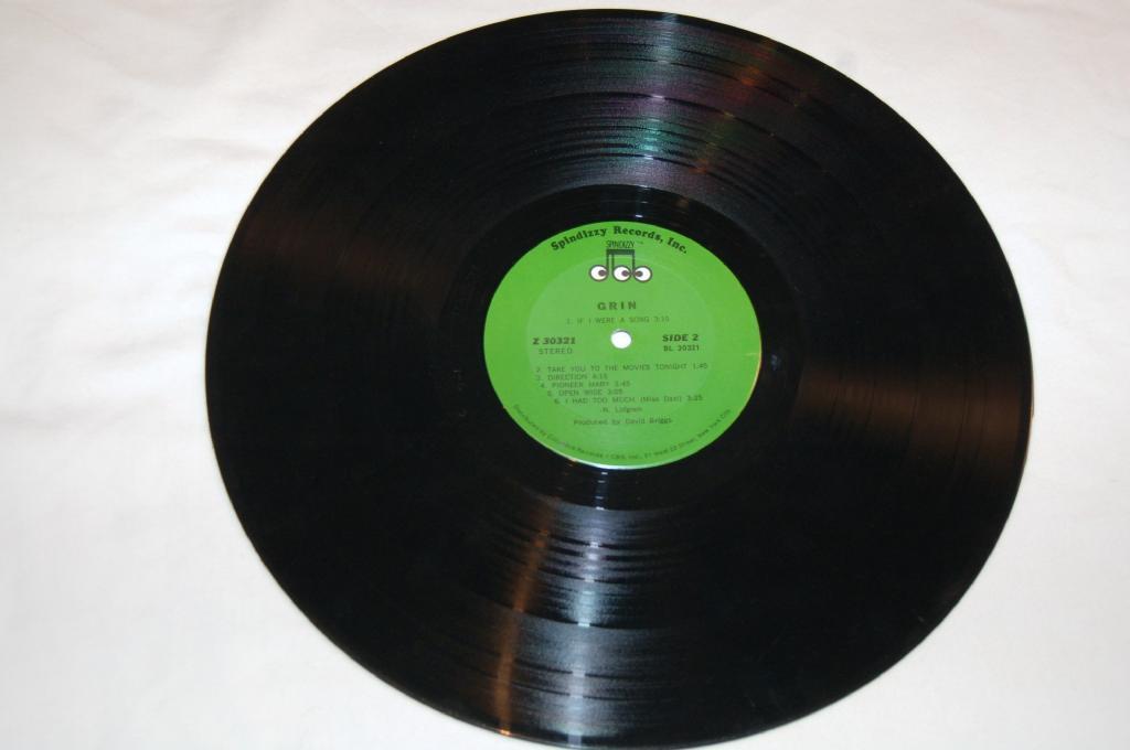 Grin (Nils Lofgren) - Grin