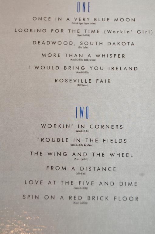 Griffith, Nanci - Nanci Griffith