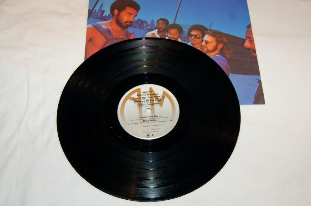 Havens, Richie - Mirage