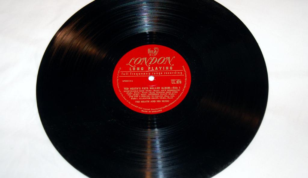 Heath, Ted - The Music Of Fats