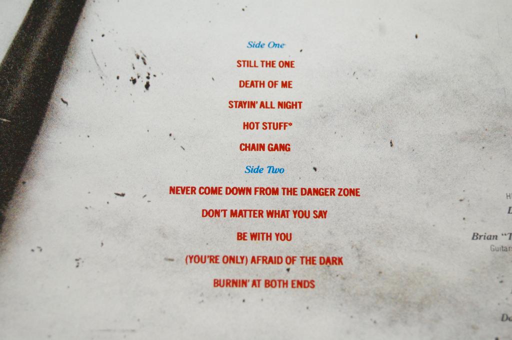 Headpins - Head Over Heels