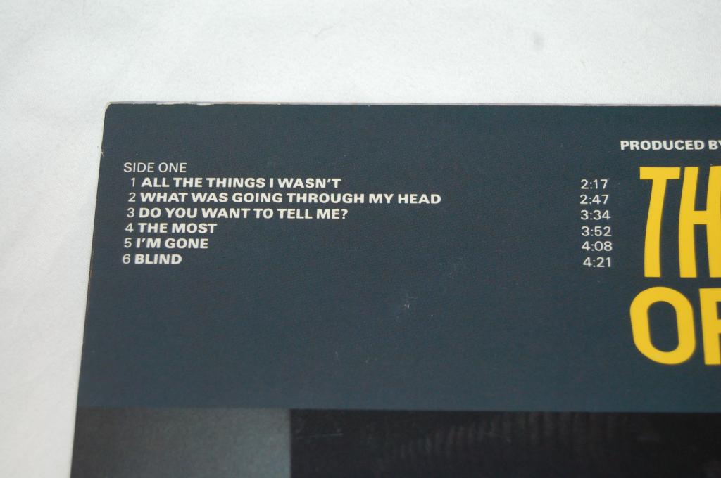 Grapes Of Wrath, The - Now And Again