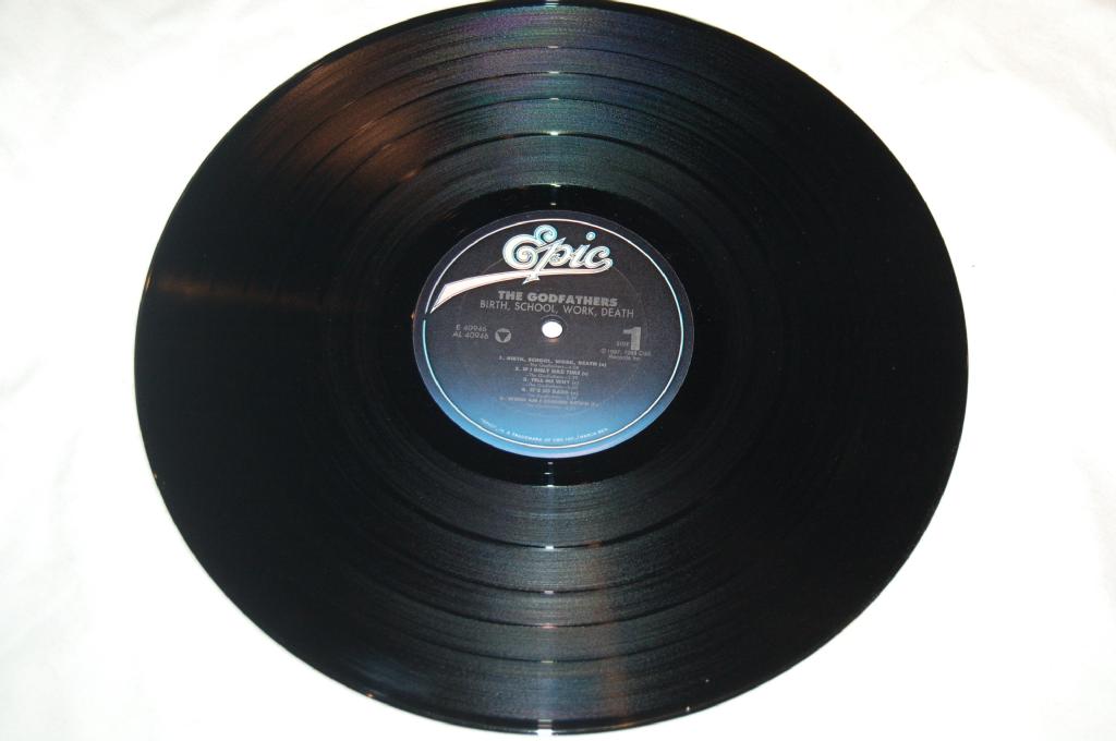 Godfathers, The - Birth, School, Work, Death