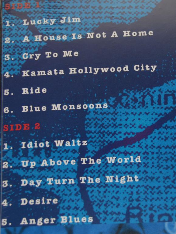 Gun Club - Lucky Jim