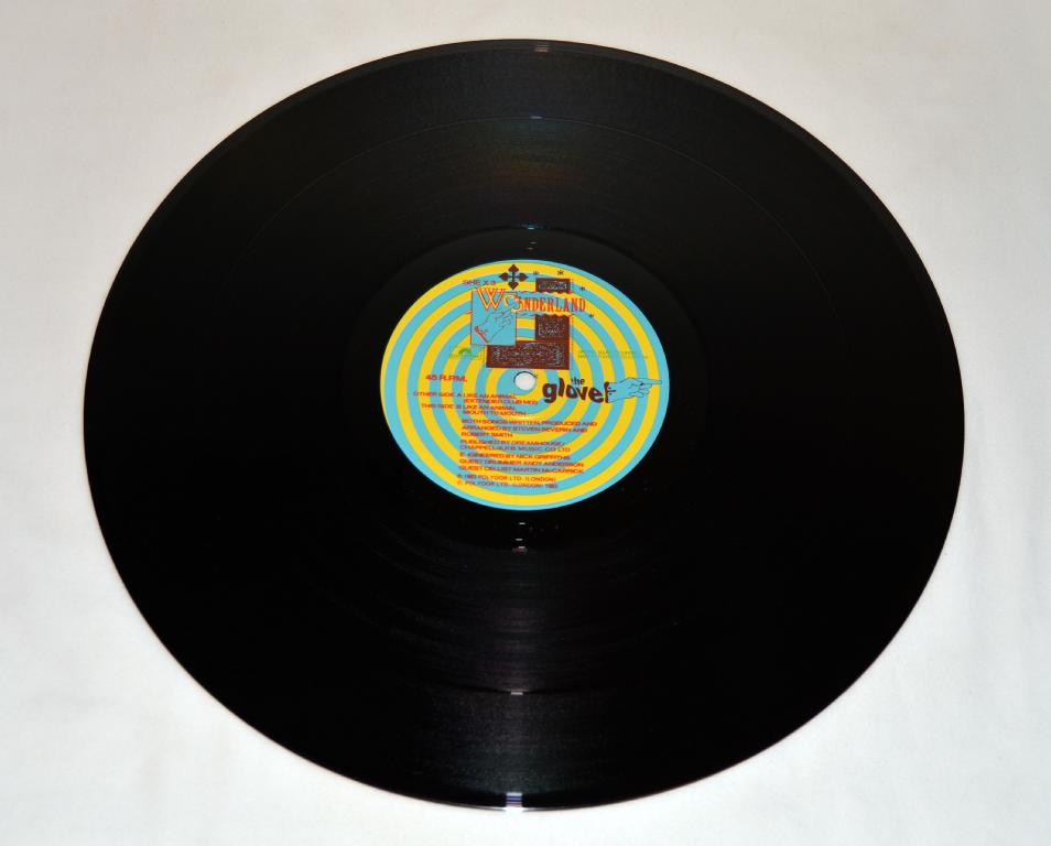 Glove, The - Like An Animal