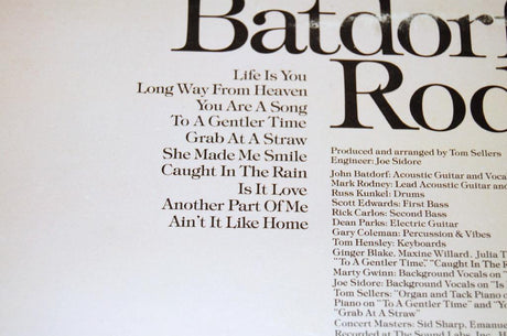 Batdorf & Rodney - Life Is You