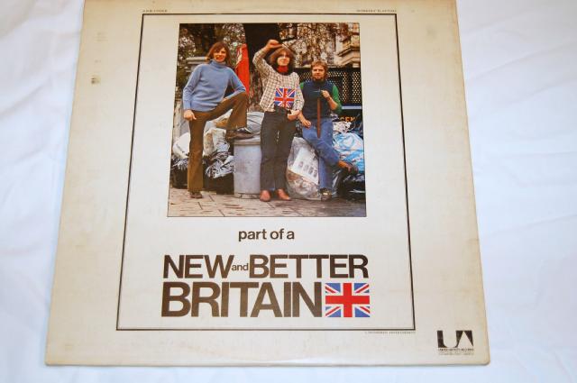 B.B. Blunder - Worker's Playtime