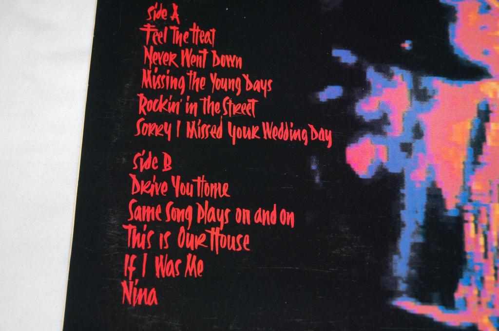 Beauvoir, Jean - Drums Along The Mohawk