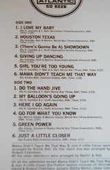 Bell, Archie & The Drells - There's Gonna Be A Showdown