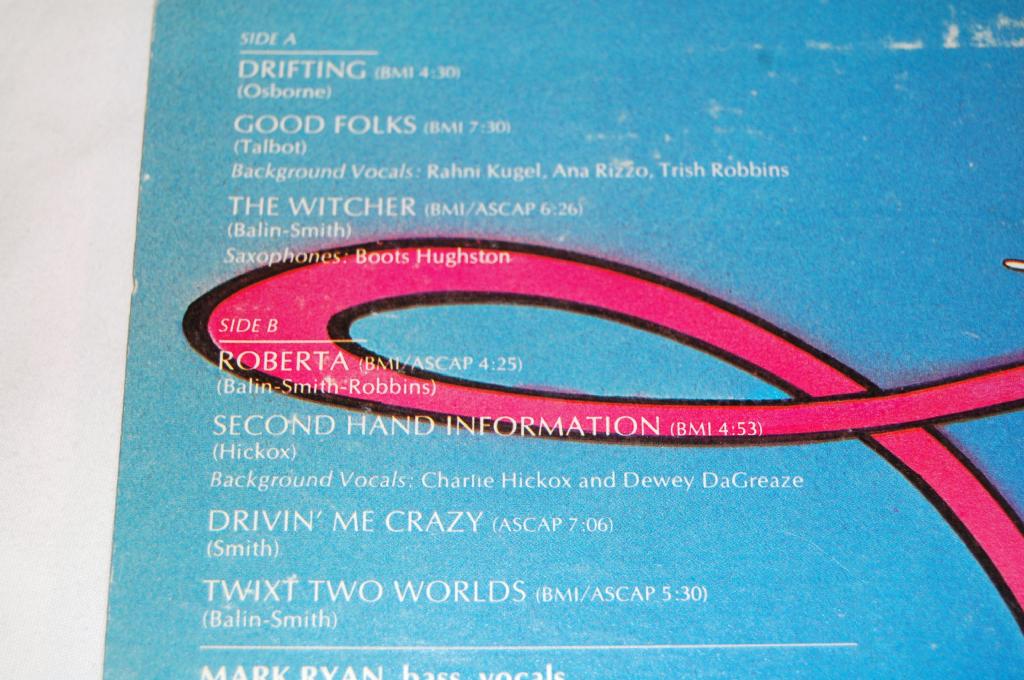 Bodacious DF - Bodacious DF