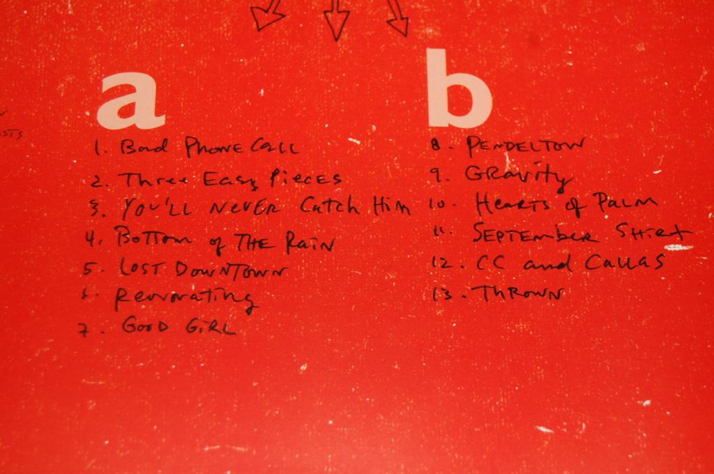 Buffalo Tom - Three Easy Pieces