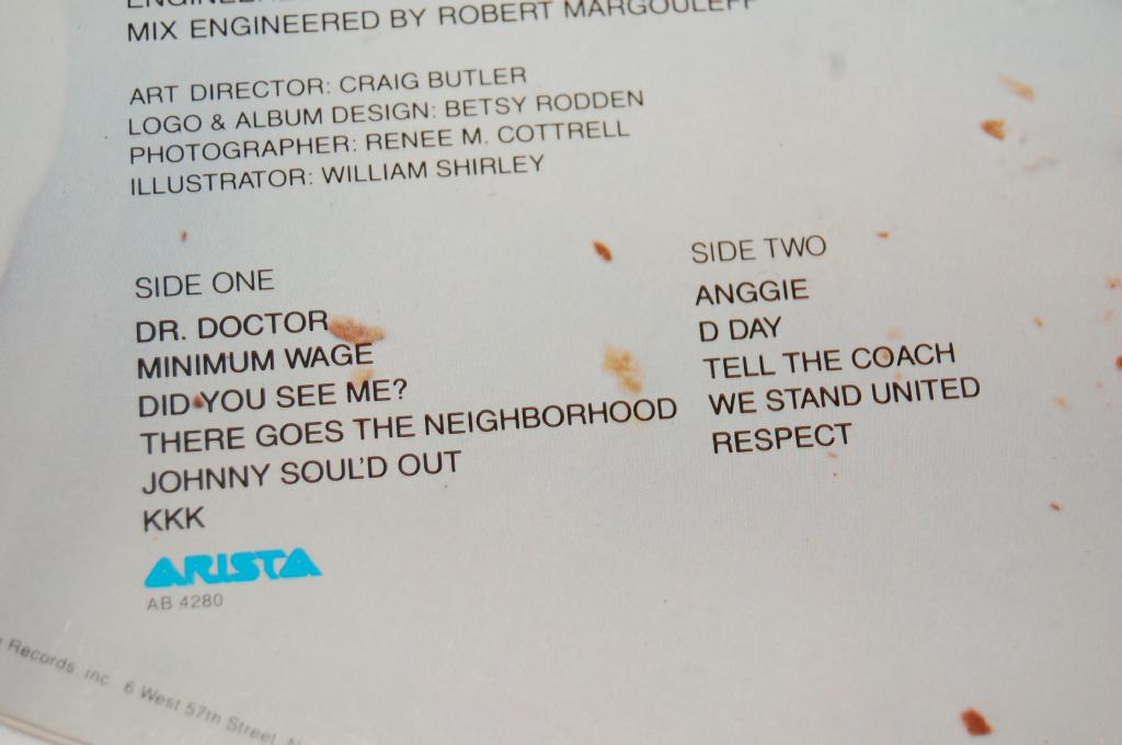 Bus Boys - Minimum Wage Rock N Roll