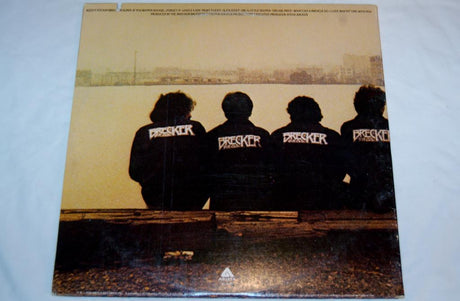 Brecker Brothers Band - Back To Back