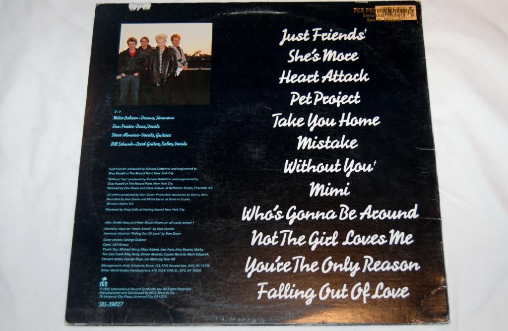 Beat Rodeo - Stayin' Out Late With