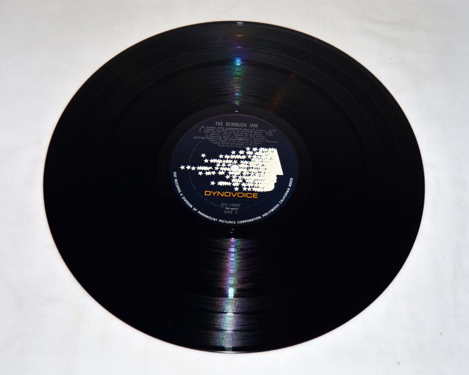 Bermuda Jam, The - The Bermuda Jam