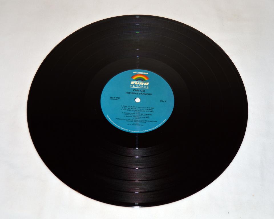 Beat Farmers, The - Van Go