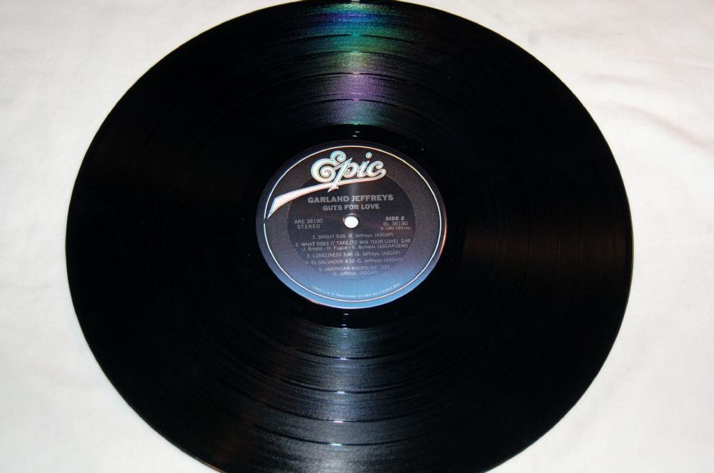 Jeffreys, Garland - Guts For Love