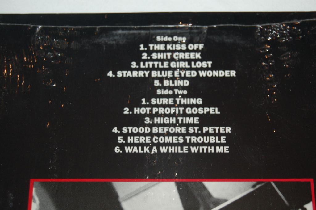 Icicle Works - Blind