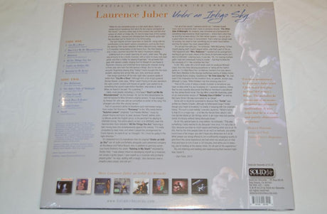 Juber, Laurence - Under An Indigo