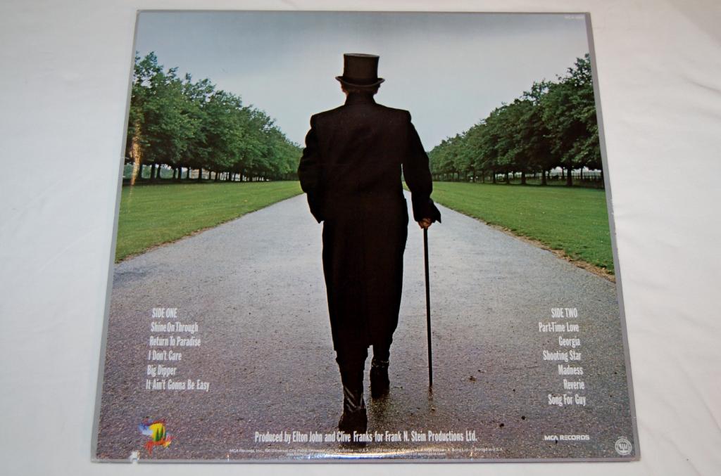 John, Elton - A Single Man