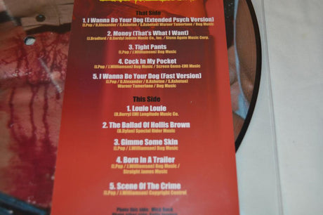 Iggy & The Stooges - I Wanna Be Your Dog