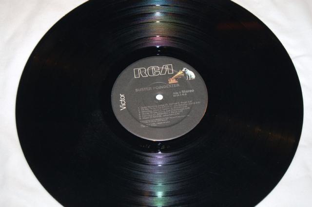 Poindexter, Buster - Buster Poindexter