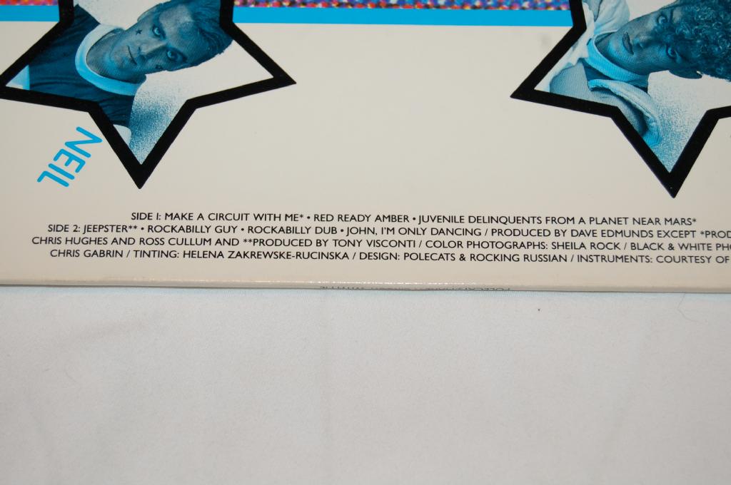 Polecats - Make A Circuit With Me