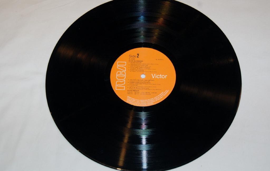 Presley, Elvis - Elvis In Demand