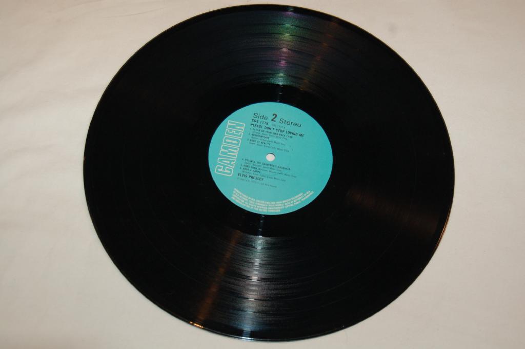 Presley, Elvis - Please Don't Stop Loving Me