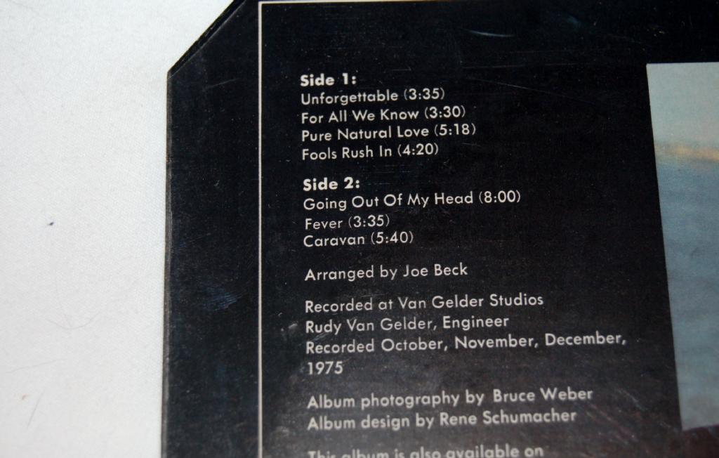 Philips, Esther - For All We Know