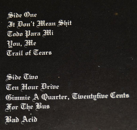 October Faction - The October Faction