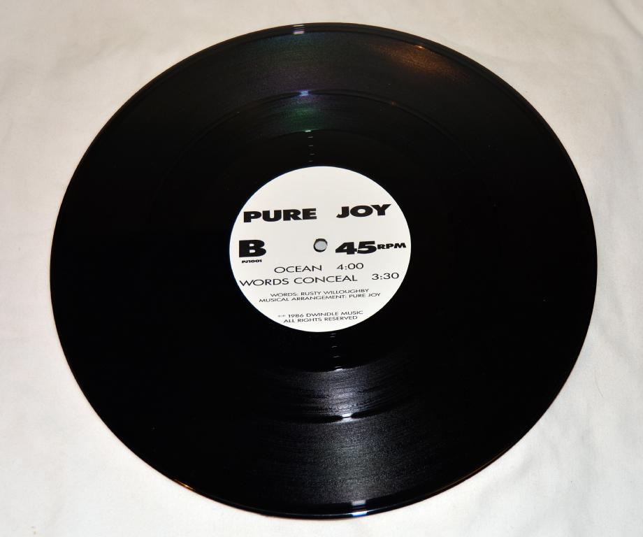 Pure Joy - Pure Joy
