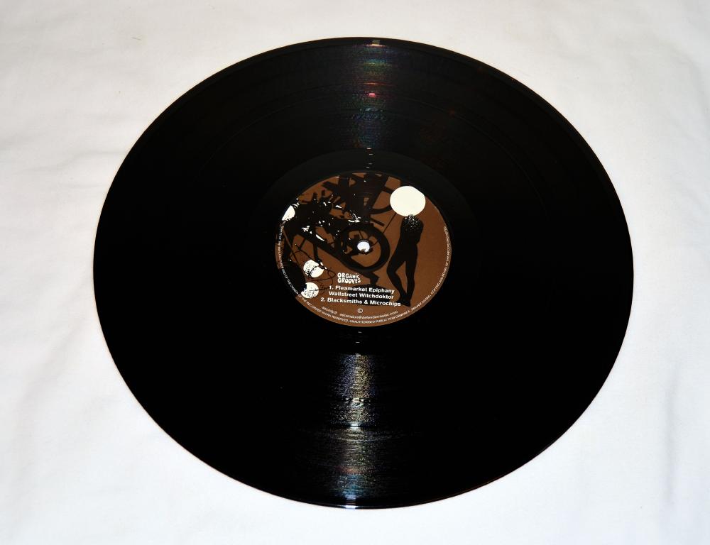 Organic Grooves - Organic Grooves