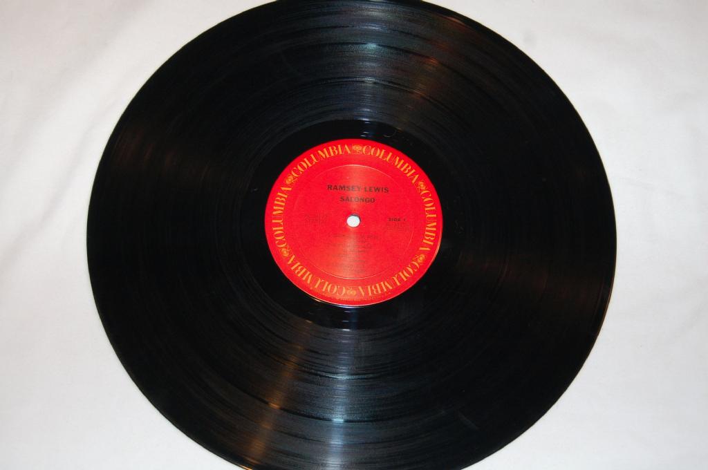 Lewis, Ramsey - Salongo